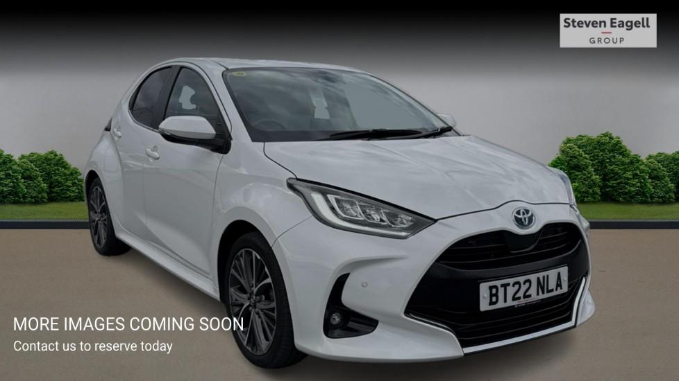 Main listing image - Toyota Yaris