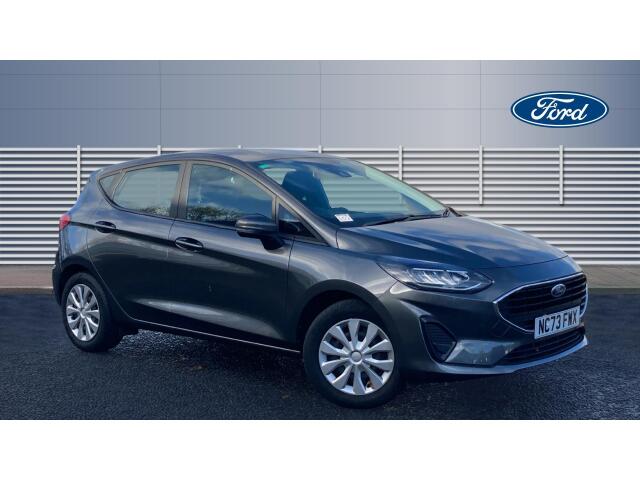 Main listing image - Ford Fiesta