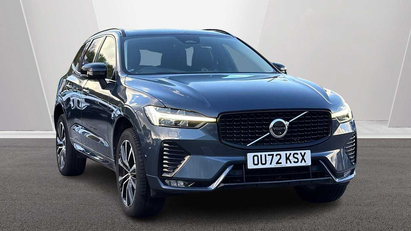 Main listing image - Volvo XC60
