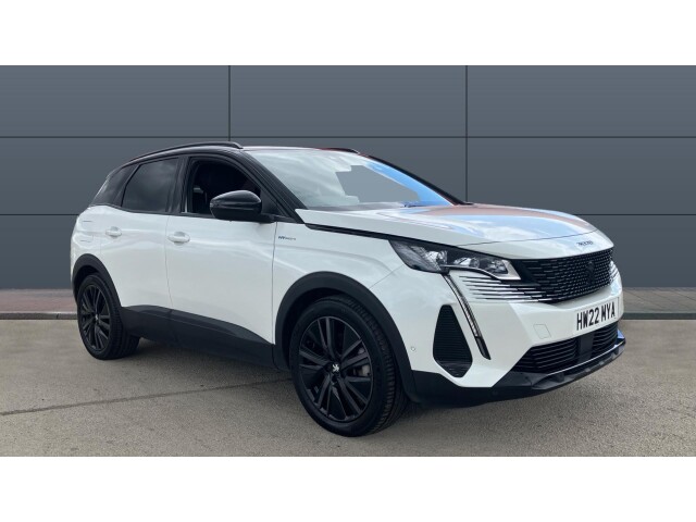 Main listing image - Peugeot 3008
