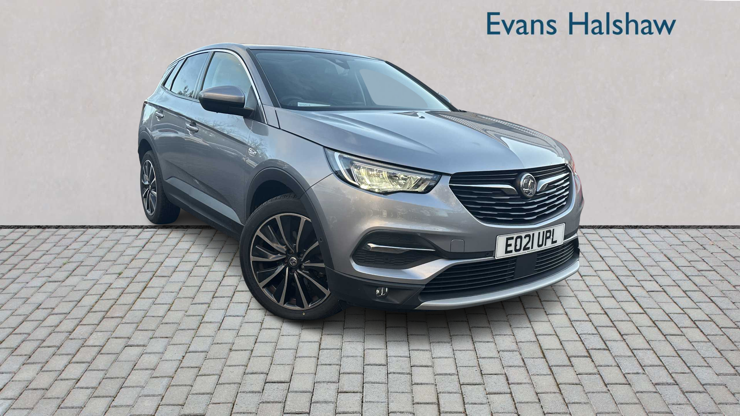 Main listing image - Vauxhall Grandland X