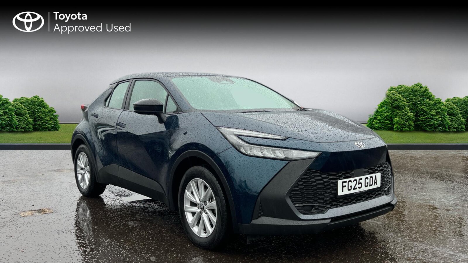 Main listing image - Toyota C-HR