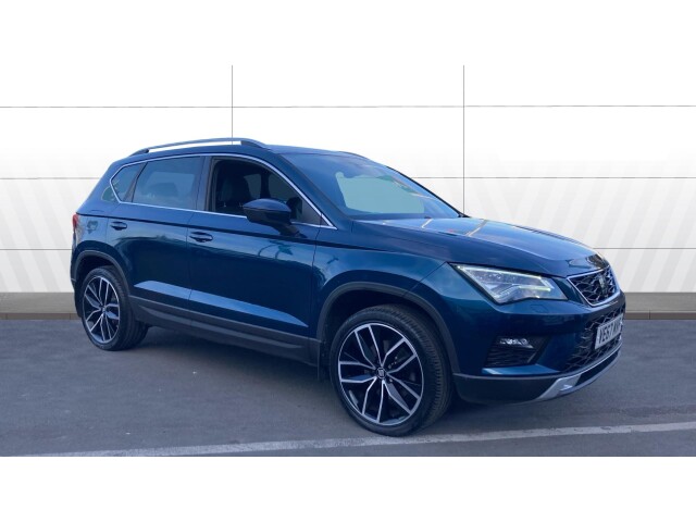 Main listing image - SEAT Ateca