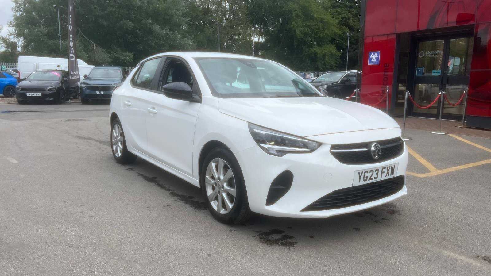 Main listing image - Vauxhall Corsa