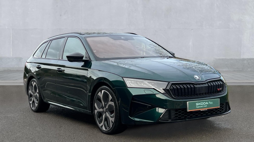 Main listing image - Skoda Octavia Estate