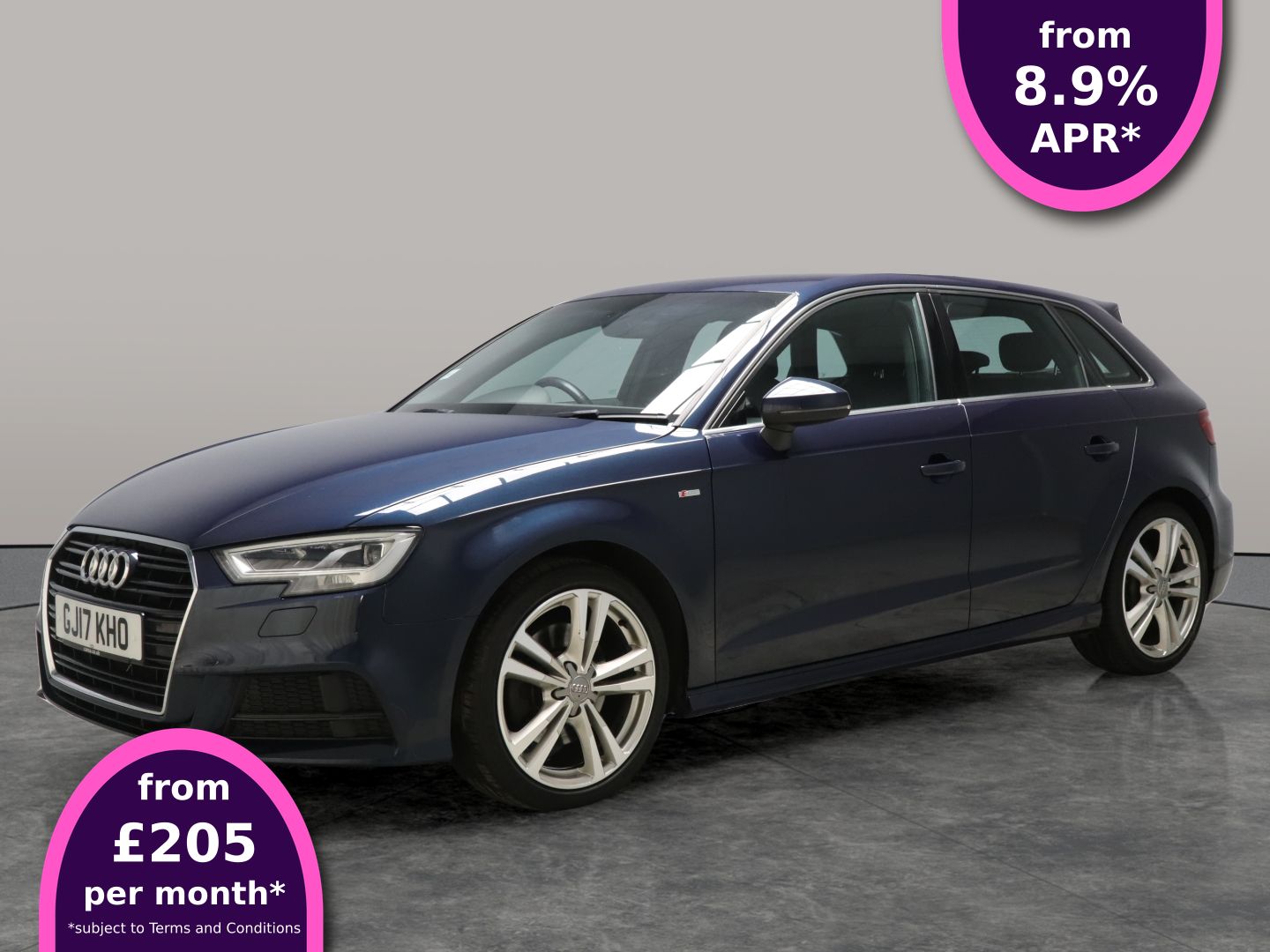 Main listing image - Audi A3