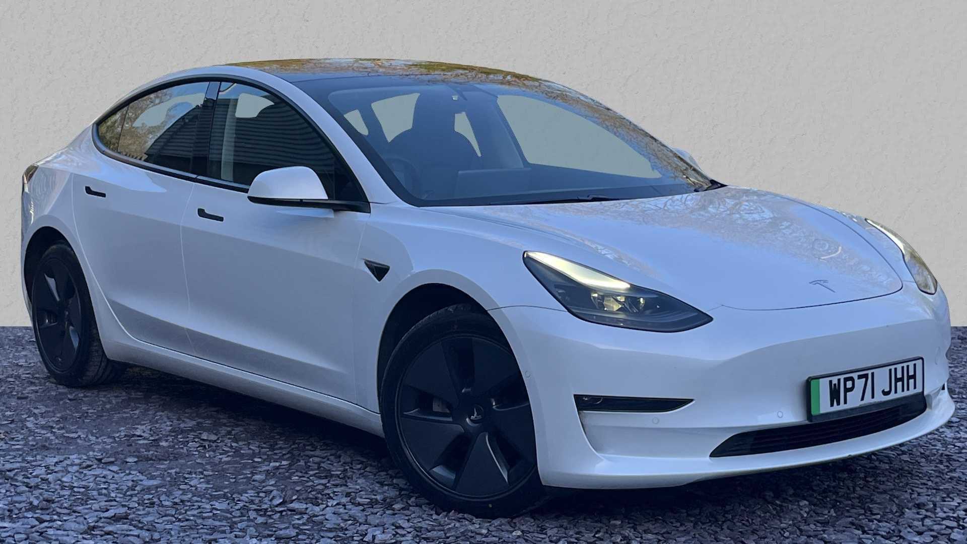 Main listing image - Tesla Model 3