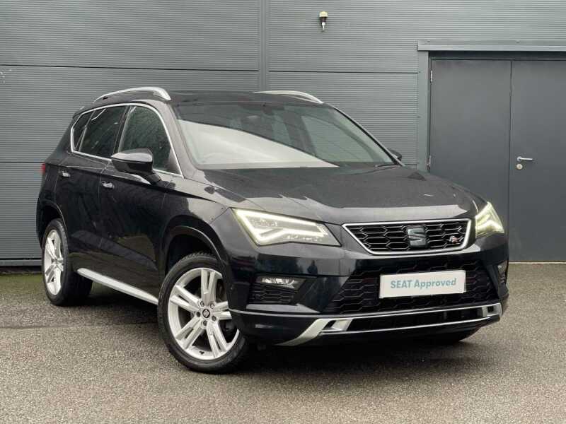 Main listing image - SEAT Ateca