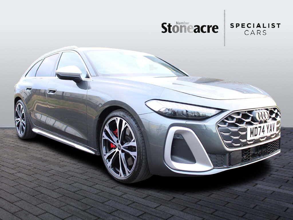 Main listing image - Audi S5