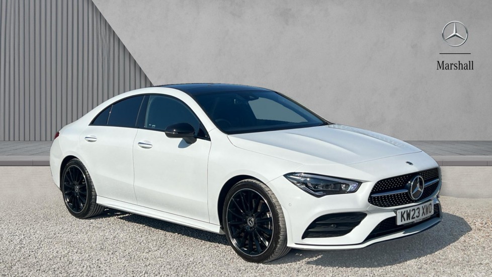 Main listing image - Mercedes-Benz CLA