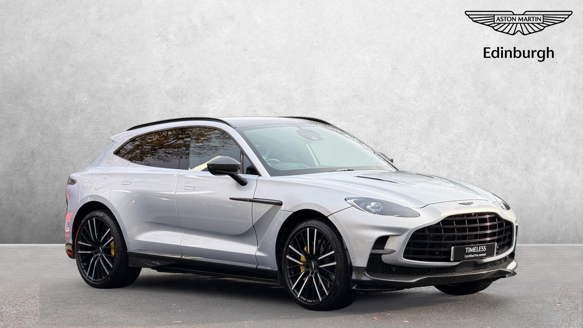Main listing image - Aston Martin DBX