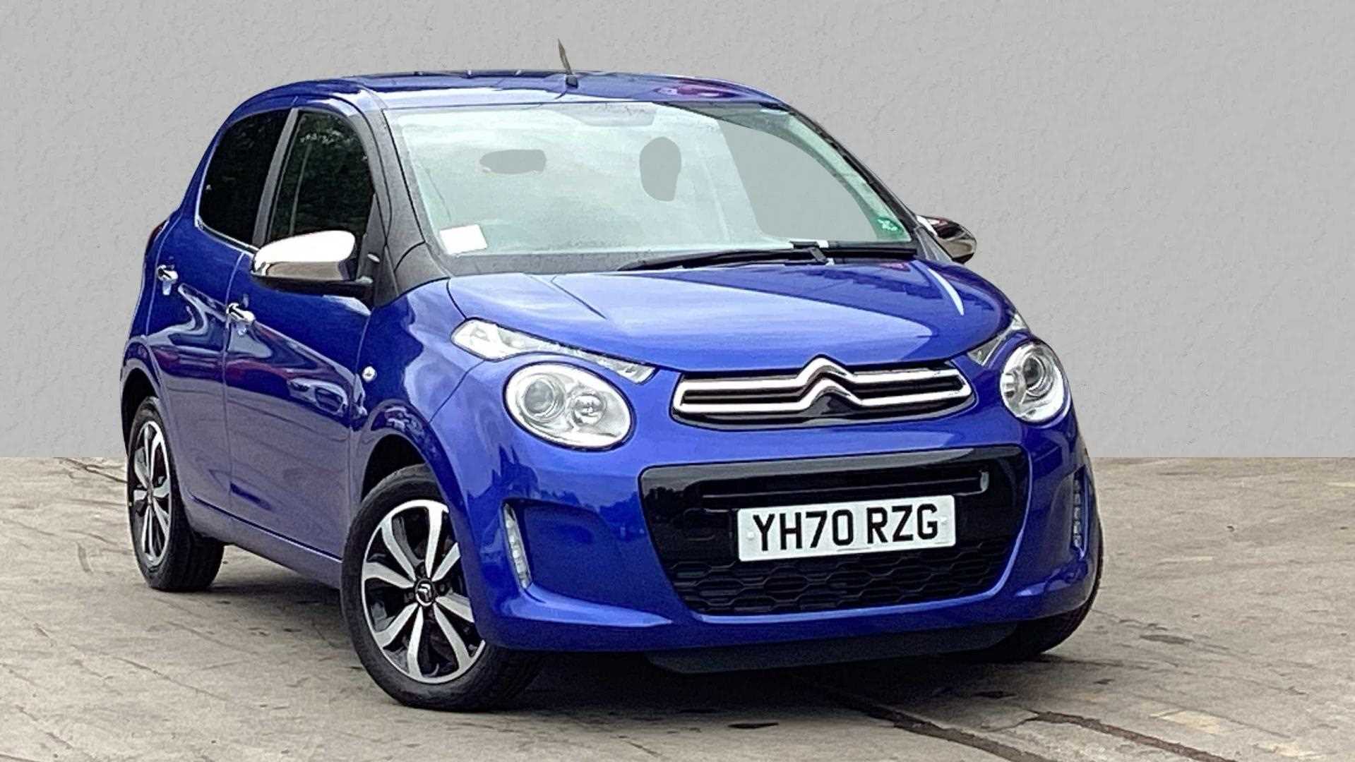 Main listing image - Citroen C1