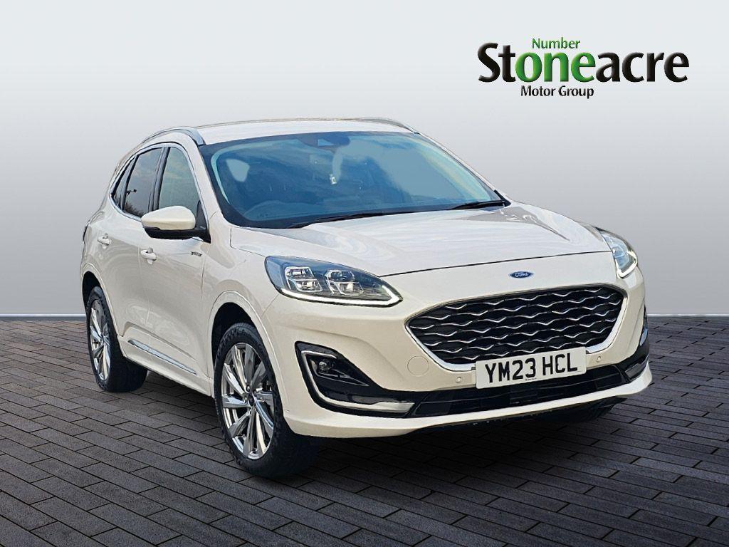 Main listing image - Ford Kuga