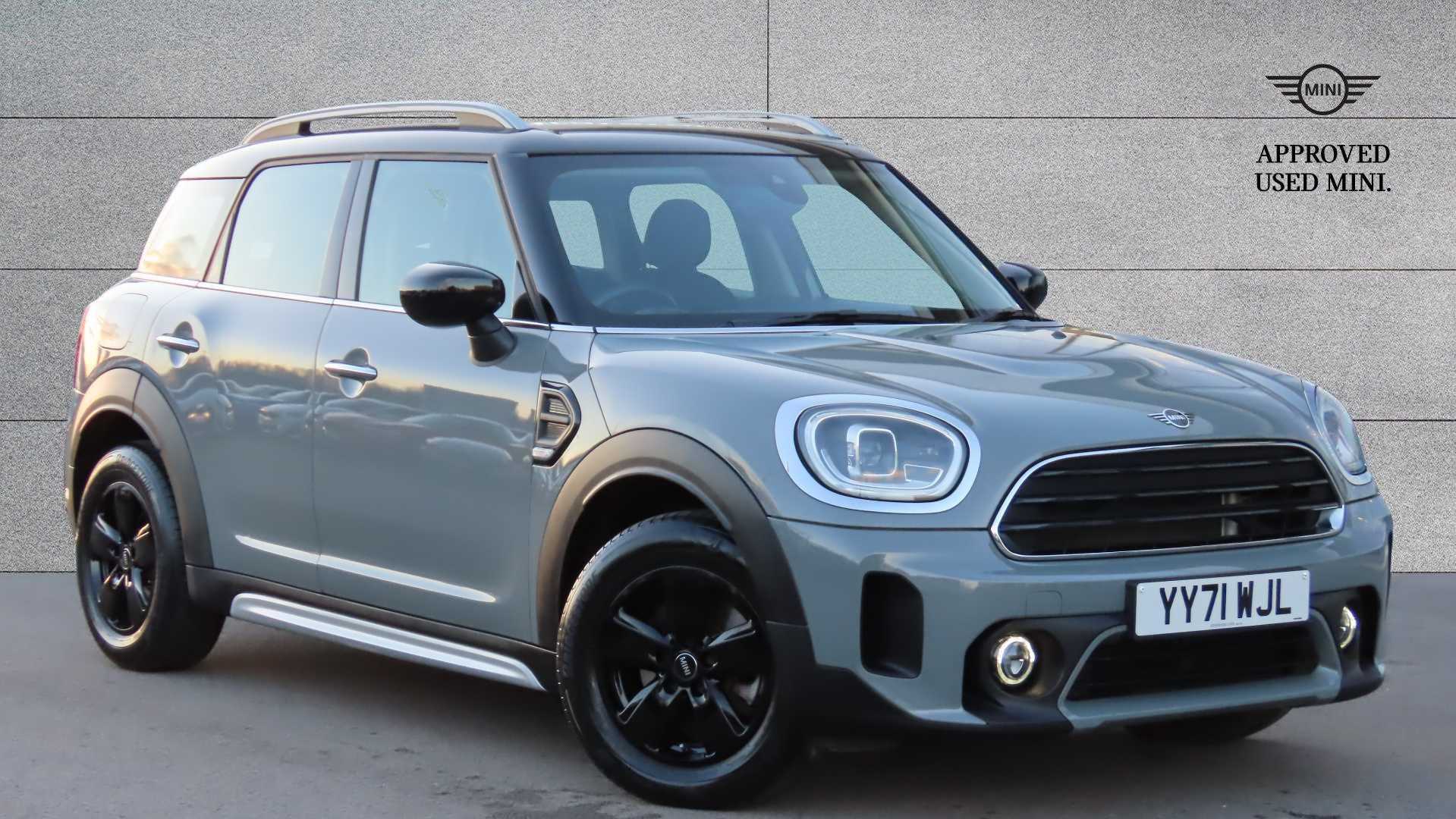 Main listing image - MINI Countryman