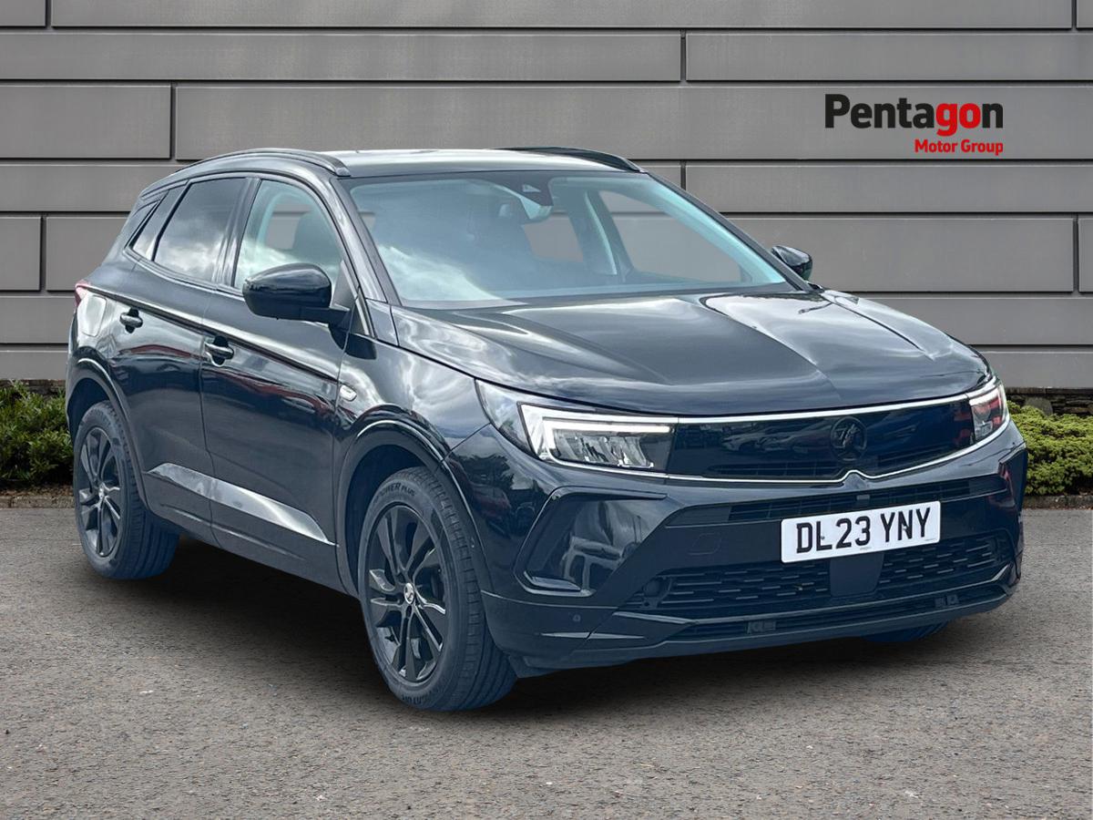 Main listing image - Vauxhall Grandland