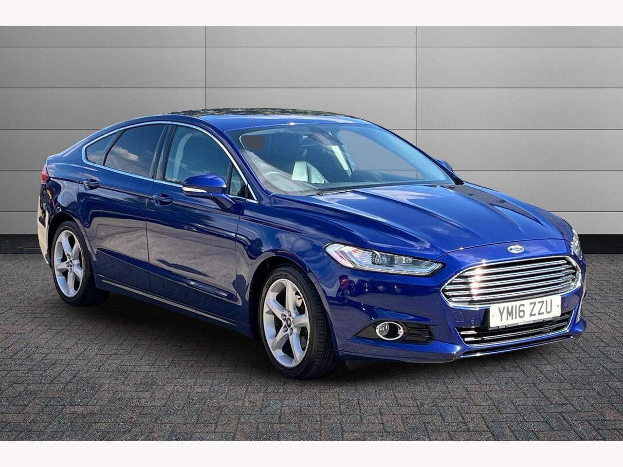 Main listing image - Ford Mondeo