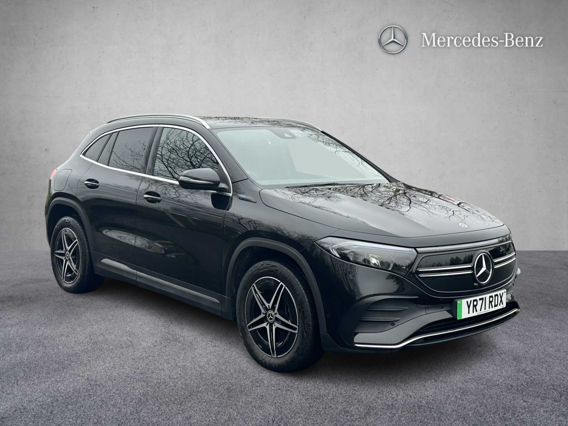 Main listing image - Mercedes-Benz EQA