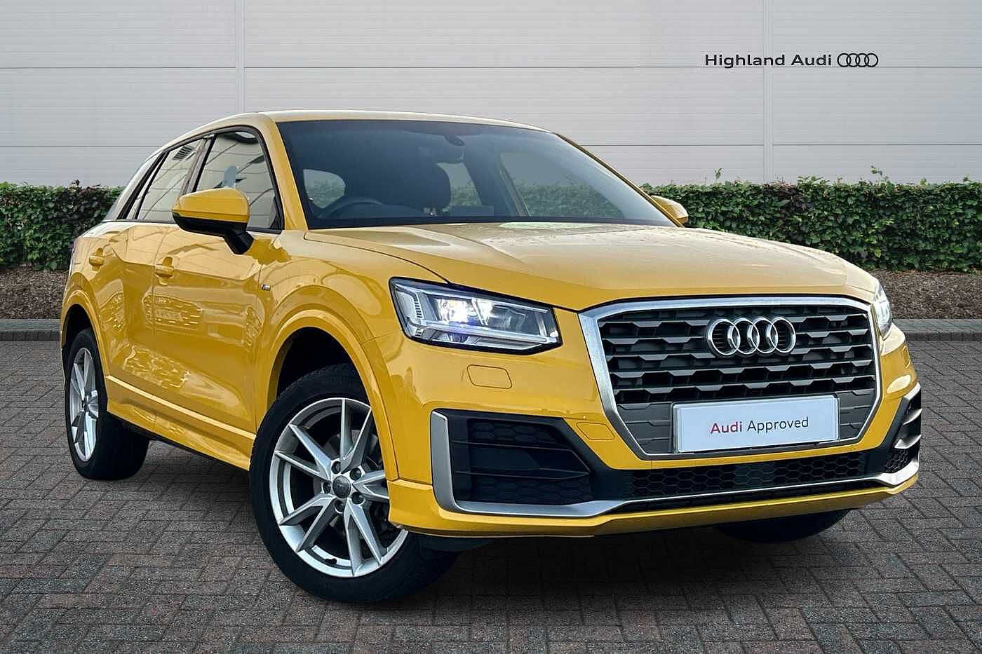 Main listing image - Audi Q2