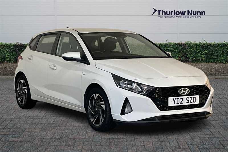 Main listing image - Hyundai i20