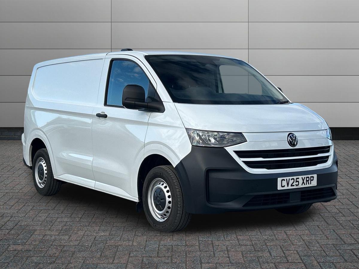 Main listing image - Volkswagen Transporter
