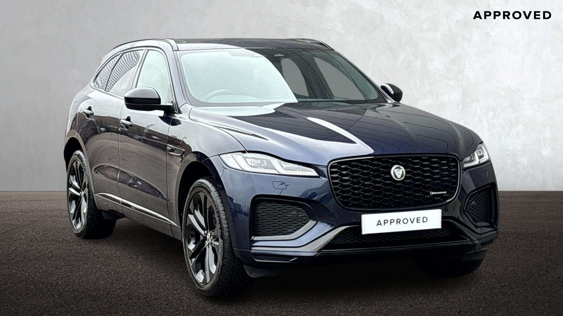 Main listing image - Jaguar F-Pace