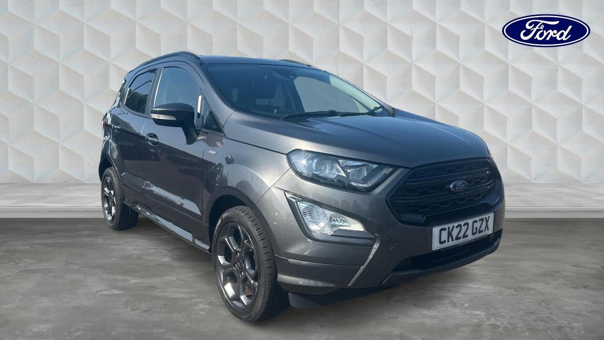 Main listing image - Ford EcoSport