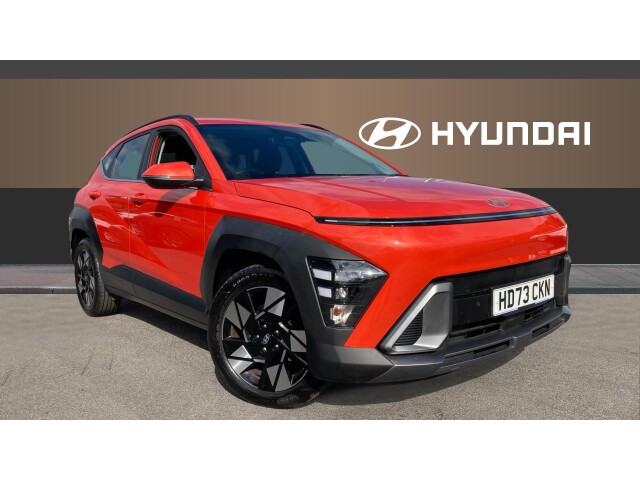 Main listing image - Hyundai Kona