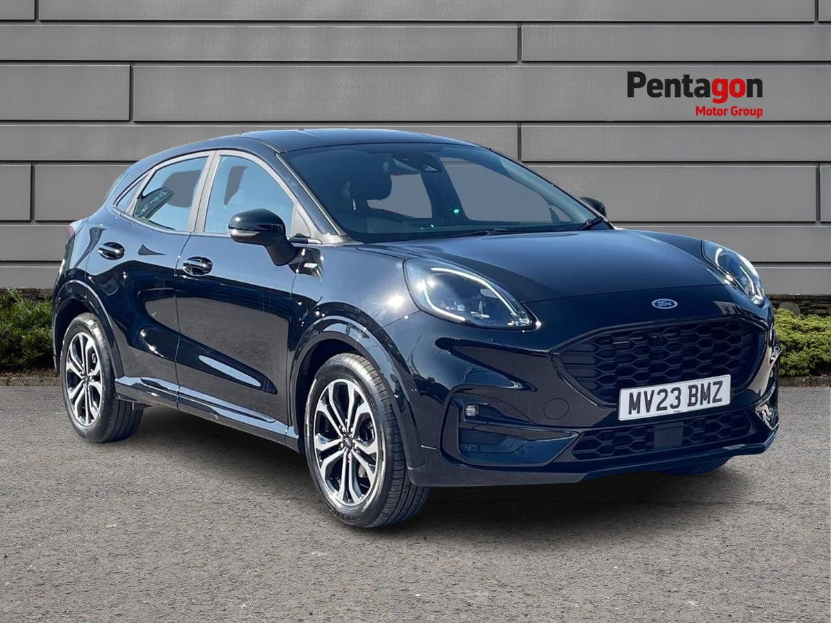 Main listing image - Ford Puma