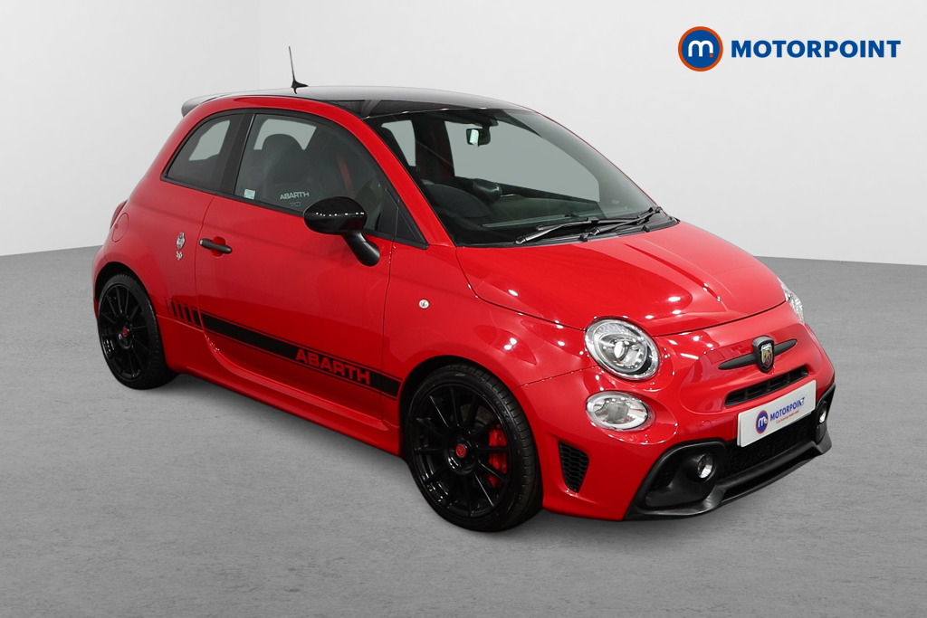 Main listing image - Abarth 595