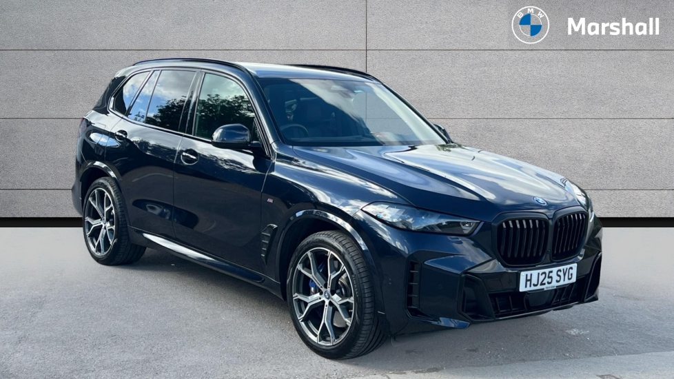 Main listing image - BMW X5