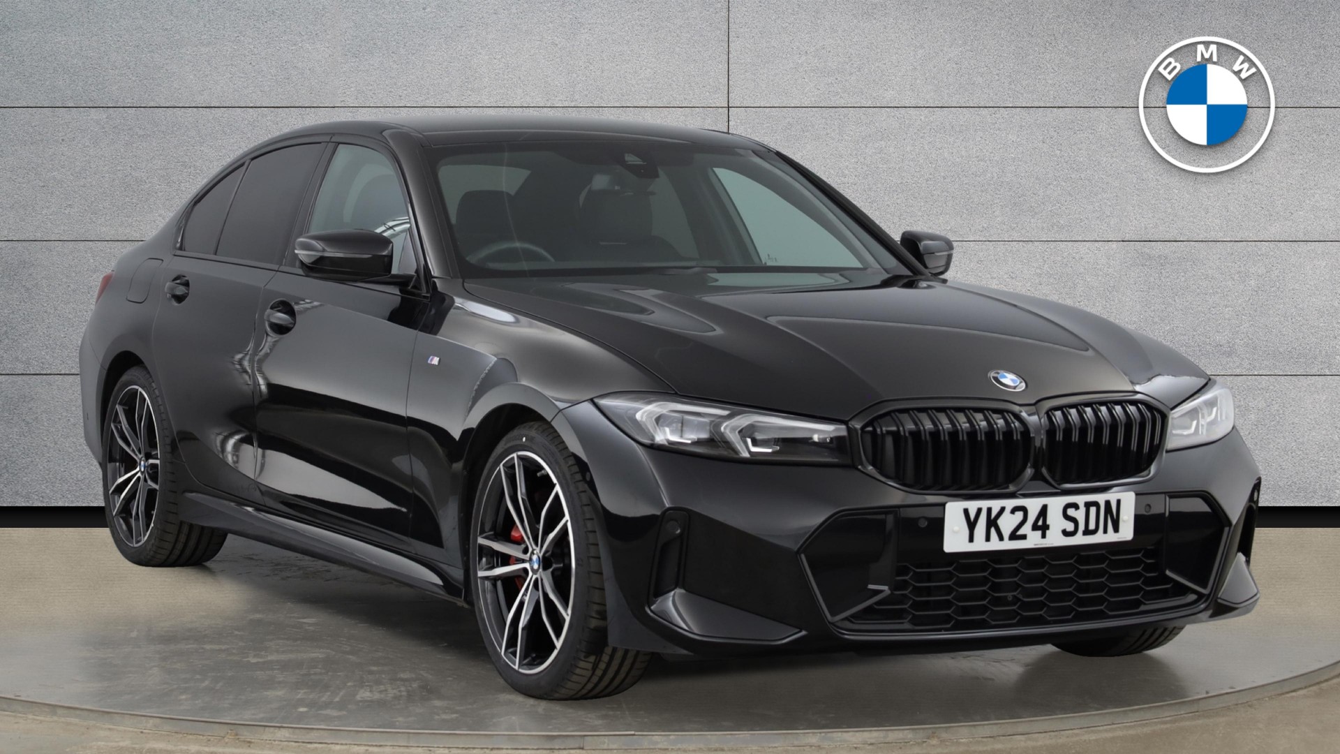 Main listing image - BMW 3 Series