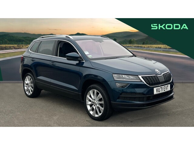 Main listing image - Skoda Karoq