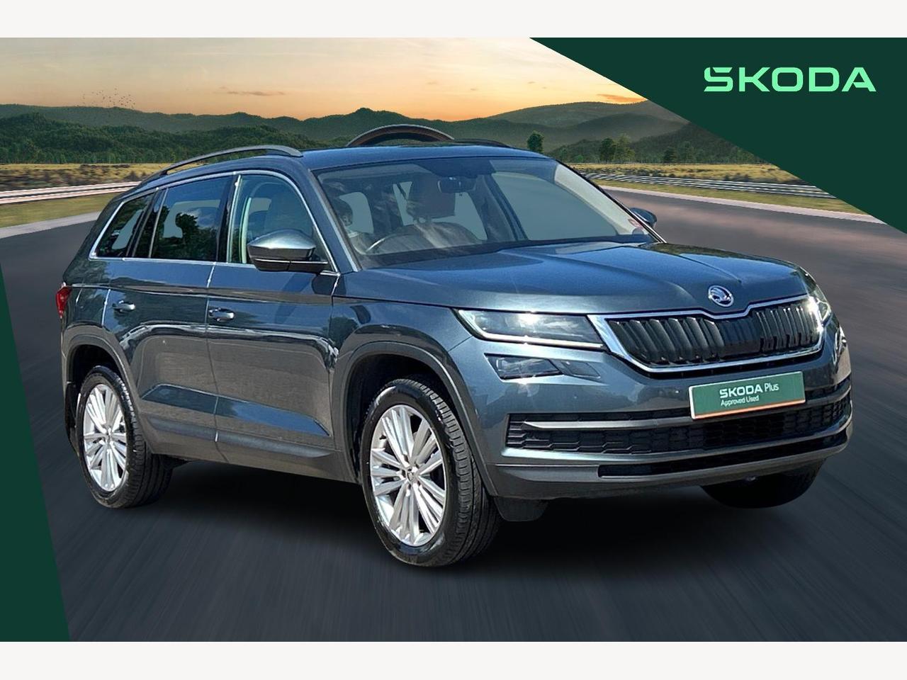 Main listing image - Skoda Kodiaq