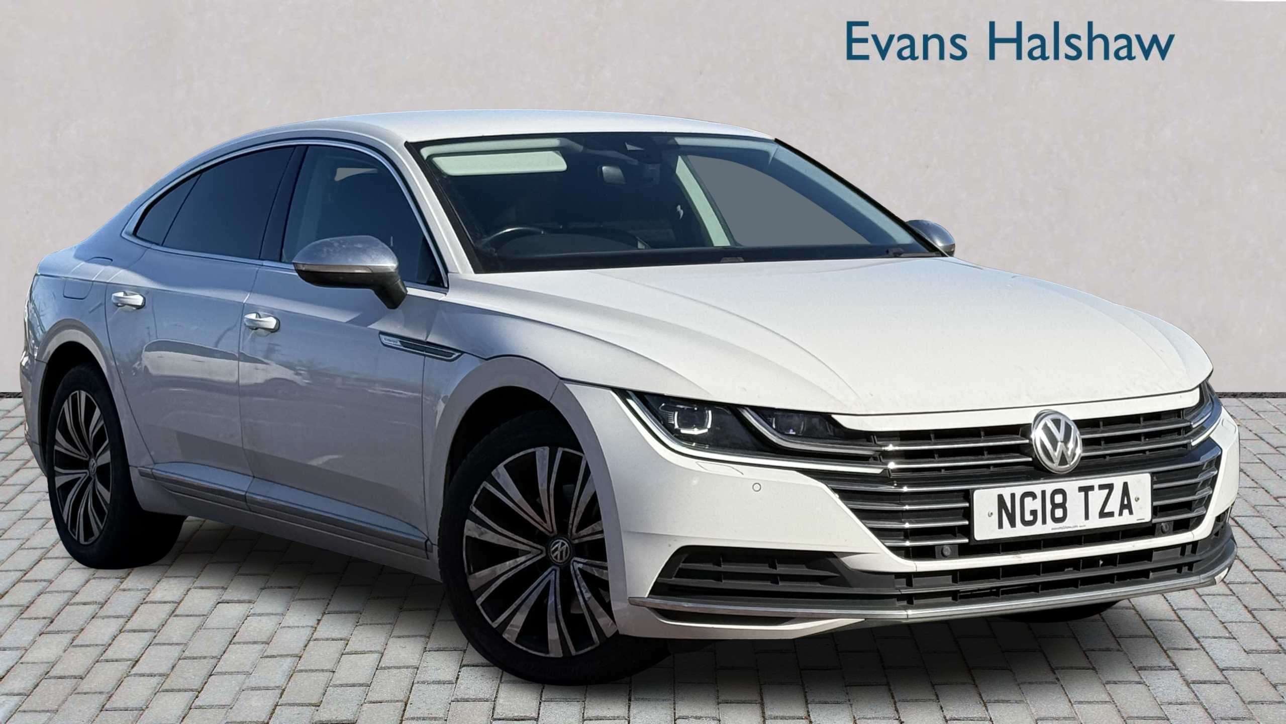 Main listing image - Volkswagen Arteon