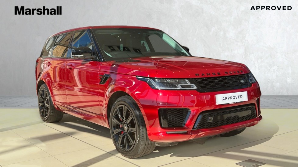 Main listing image - Land Rover Range Rover Sport