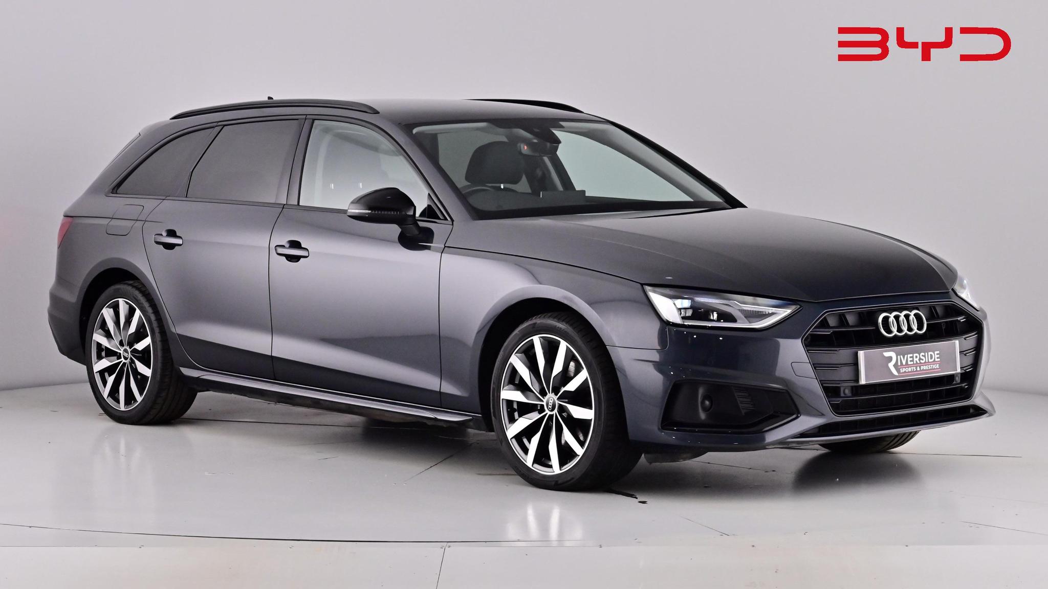 Main listing image - Audi A4 Avant