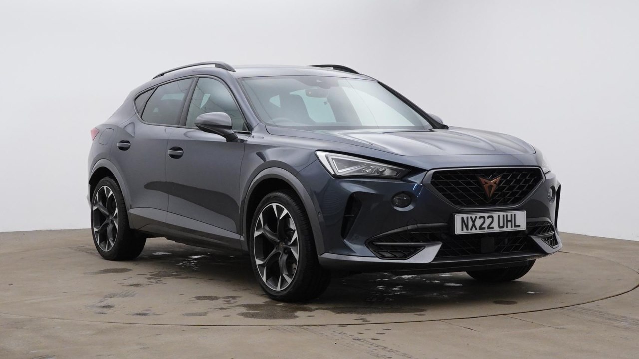 Main listing image - Cupra Formentor