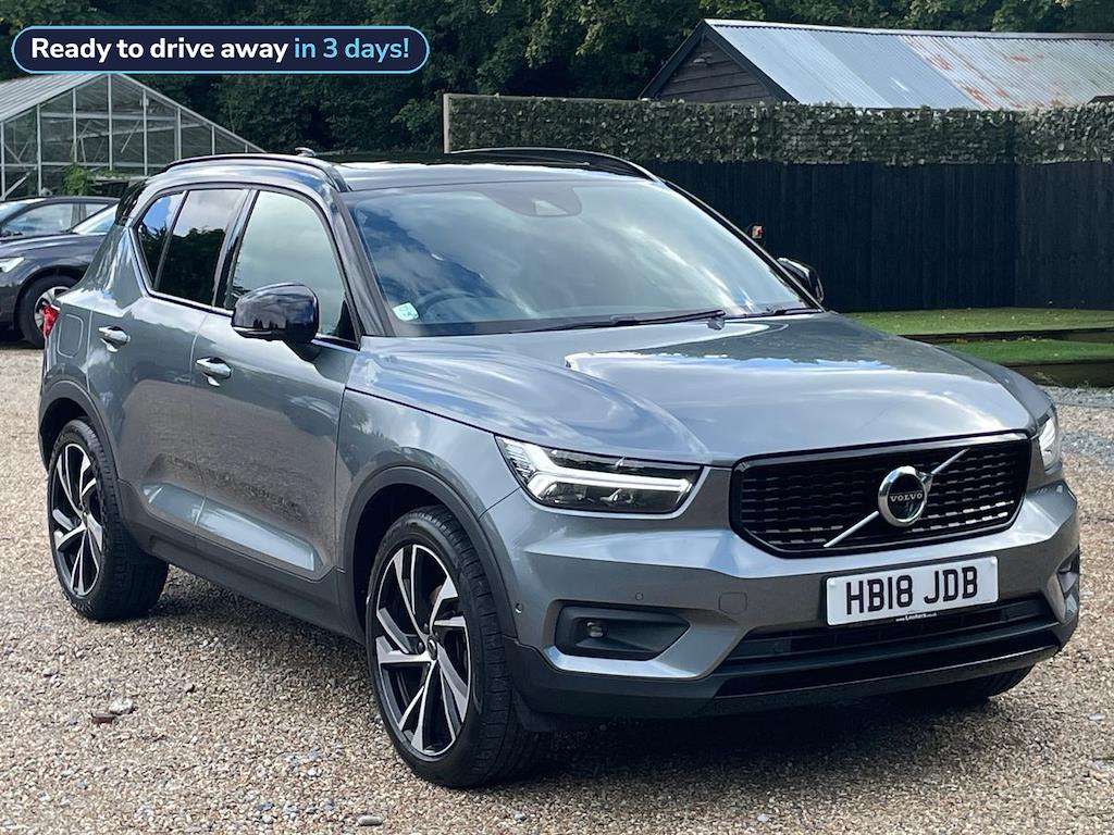 Main listing image - Volvo XC40