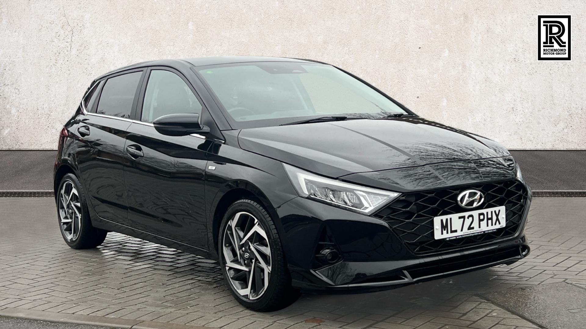 Main listing image - Hyundai i20