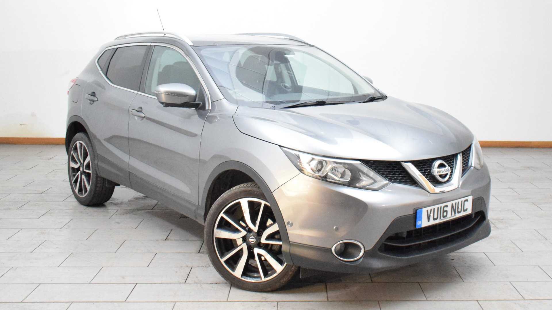 Main listing image - Nissan Qashqai