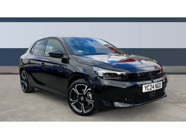 Main listing image - Vauxhall Corsa