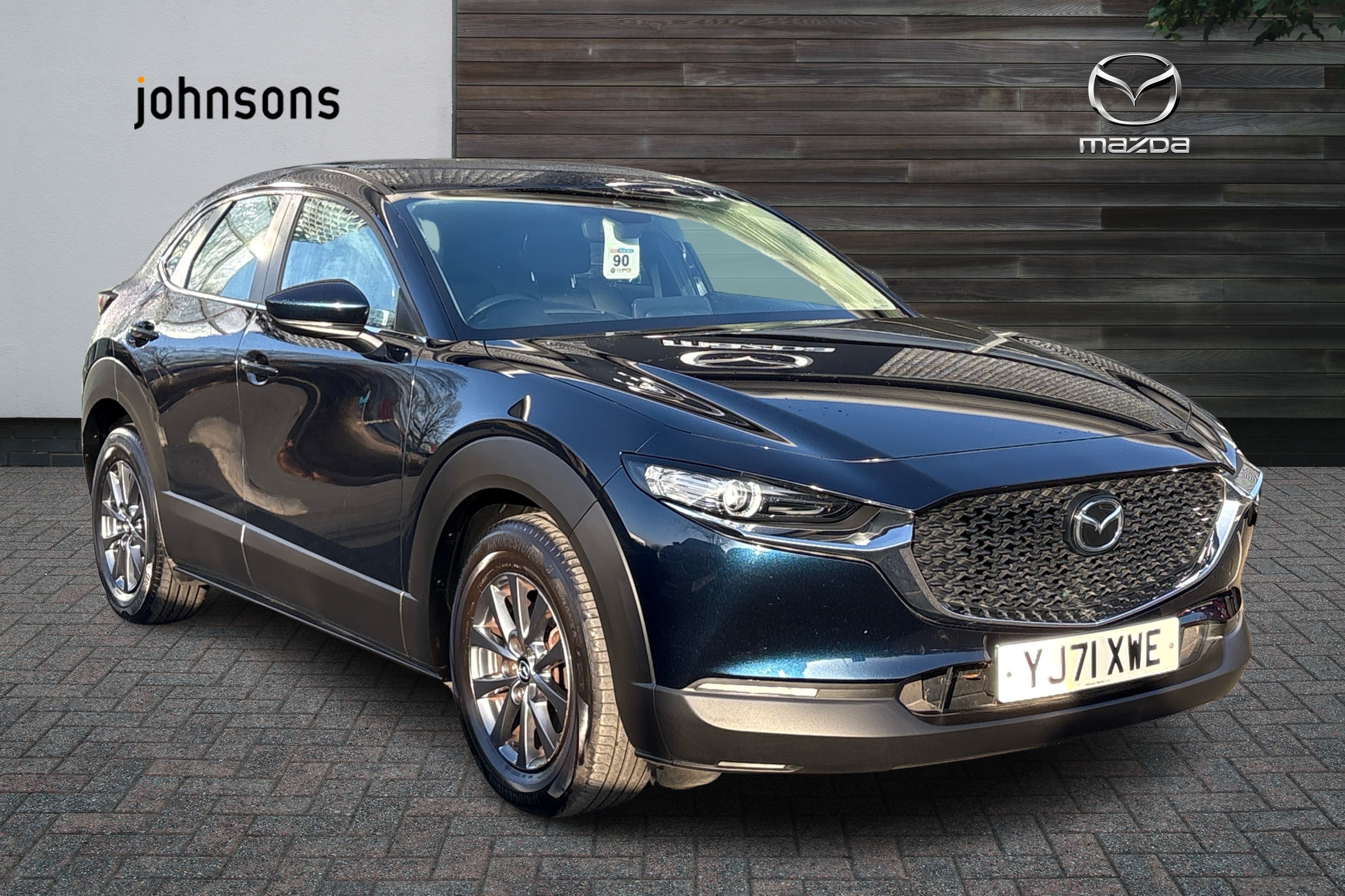 Main listing image - Mazda CX-30