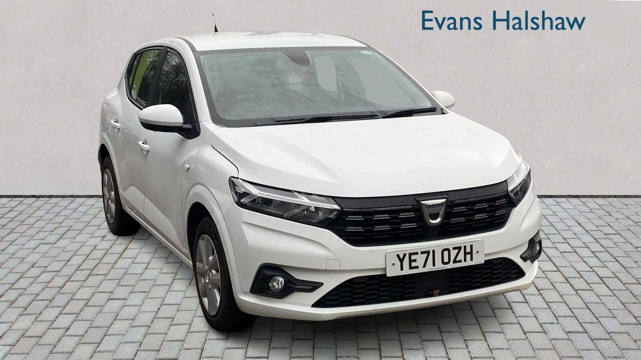 Main listing image - Dacia Sandero