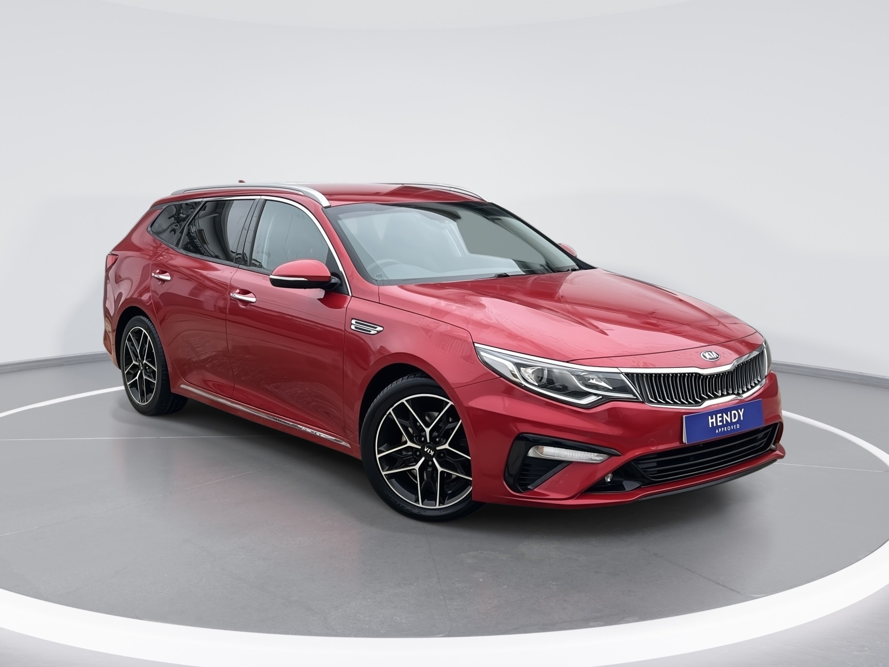 Main listing image - Kia Optima