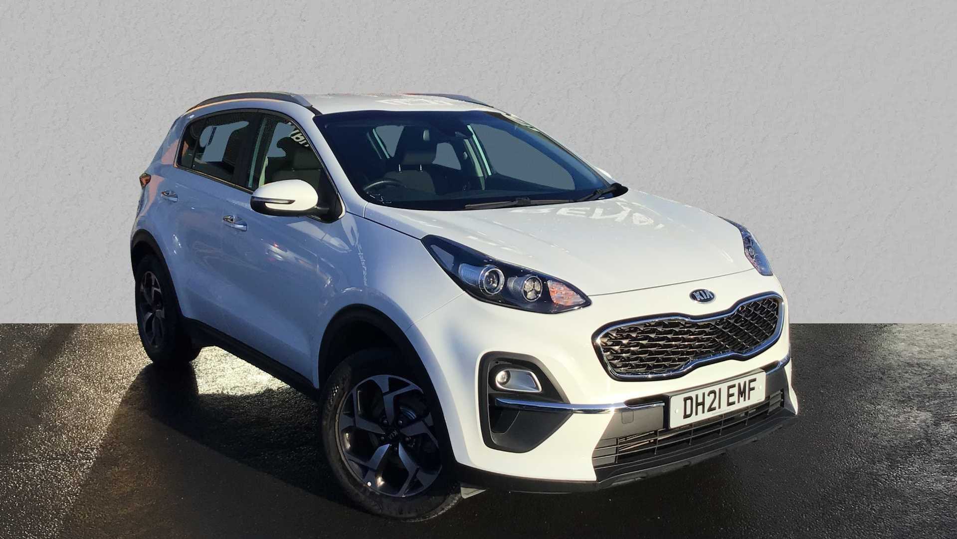 Main listing image - Kia Sportage