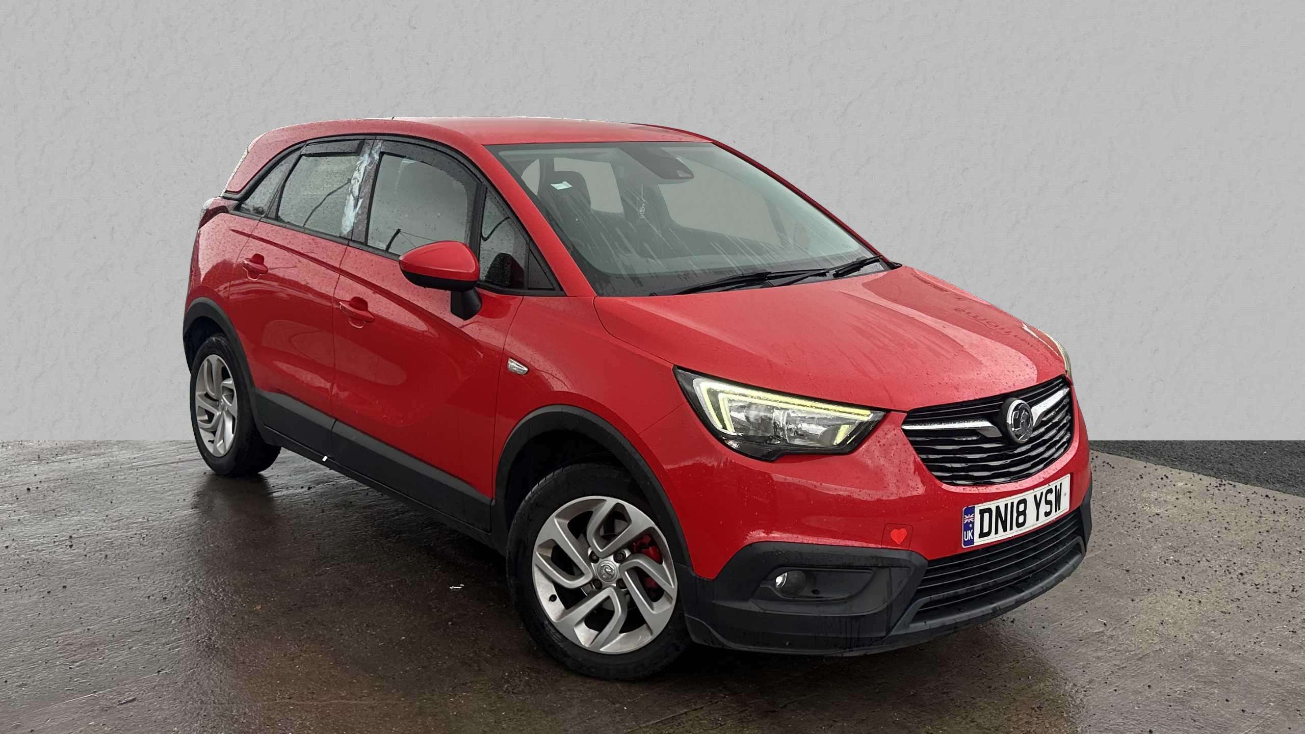 Main listing image - Vauxhall Crossland X
