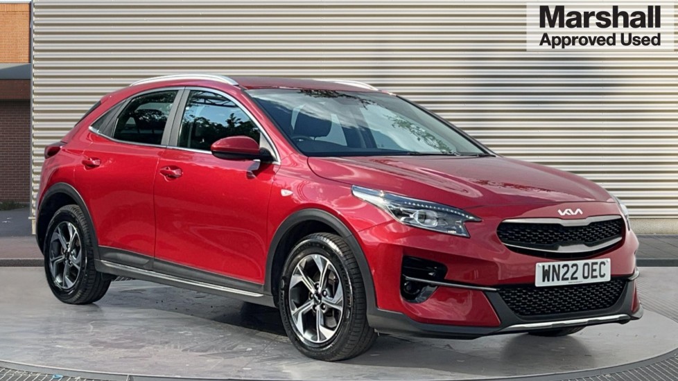 Main listing image - Kia XCeed