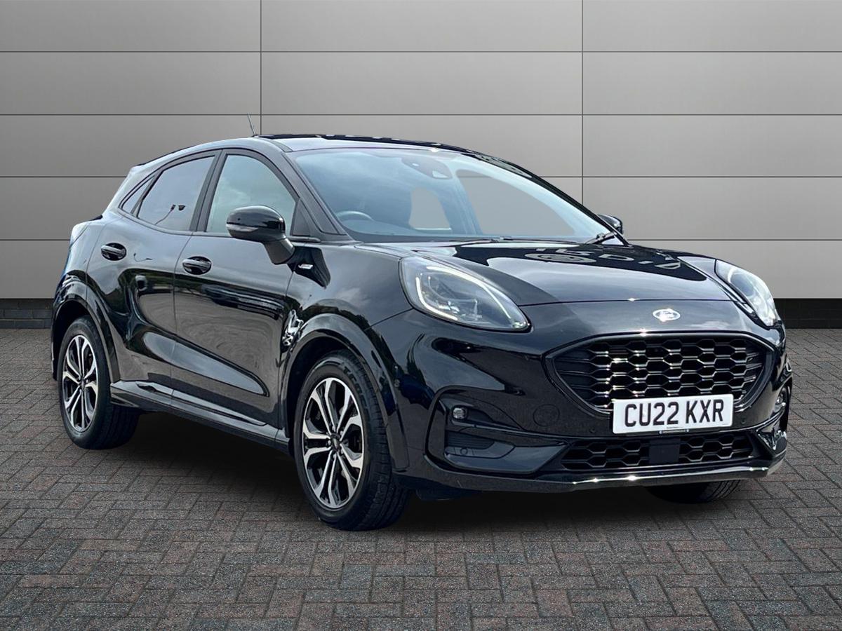 Main listing image - Ford Puma