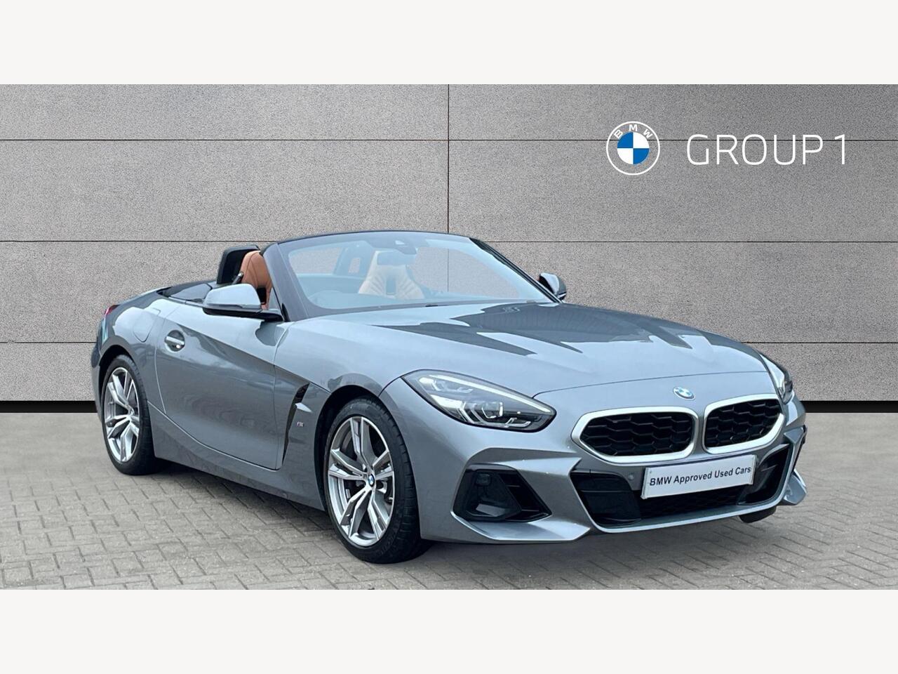 Main listing image - BMW Z4