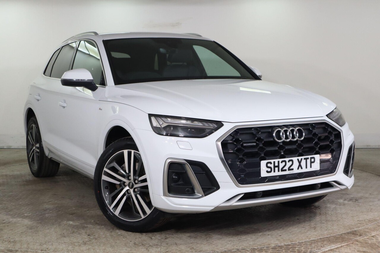 Main listing image - Audi Q5